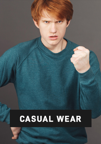 CASUAL WEAR