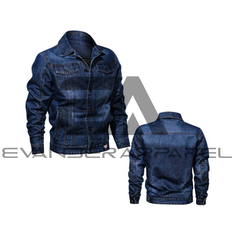 DENIM JACKETS