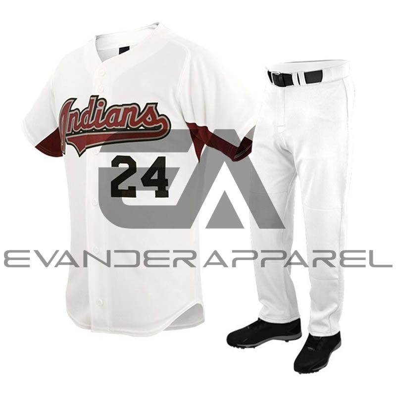 BASEBALL UNIFORMS