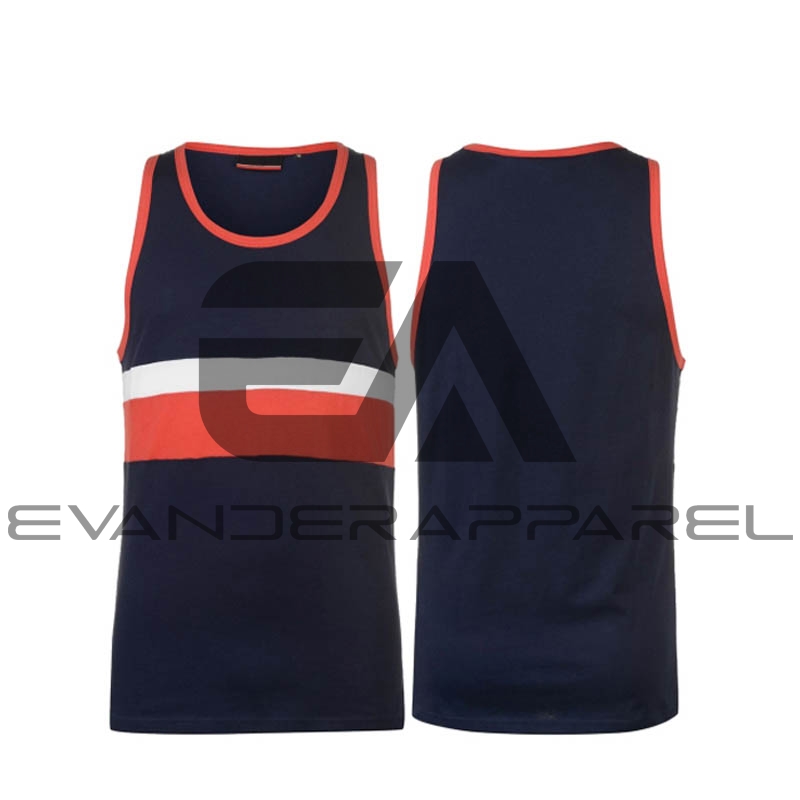 MEN TANK TOPS
