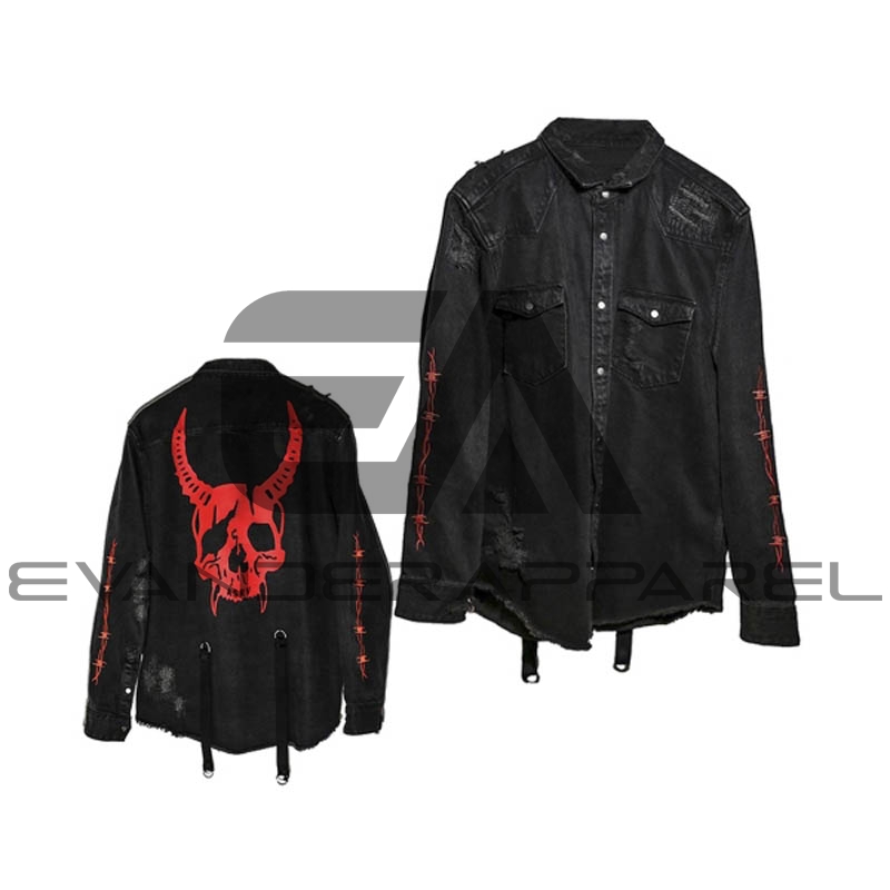 DENIM JACKETS