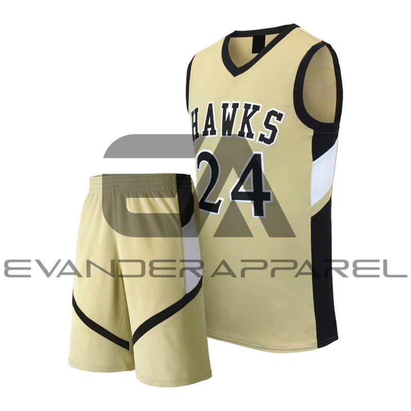 BASKETBALL UNIFORMS