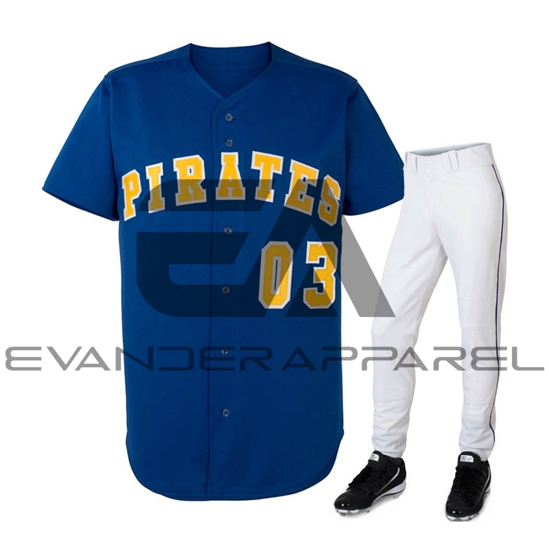 BASEBALL UNIFORMS