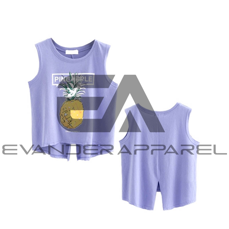 WOMEN TANK TOP