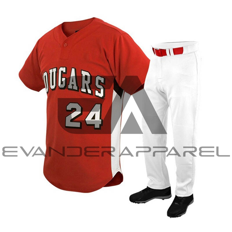 BASEBALL UNIFORMS