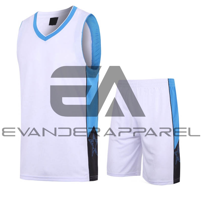 BASKETBALL UNIFORMS
