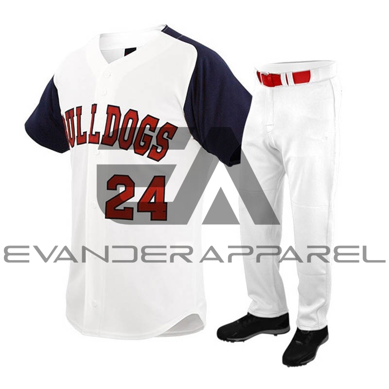 BASEBALL UNIFORMS