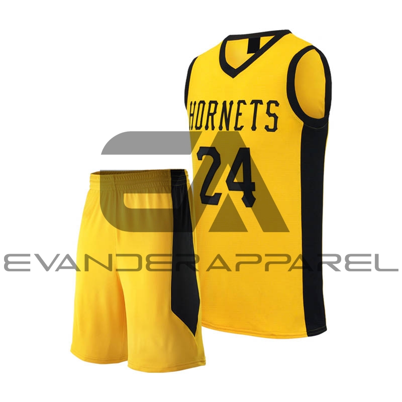 BASKETBALL UNIFORMS