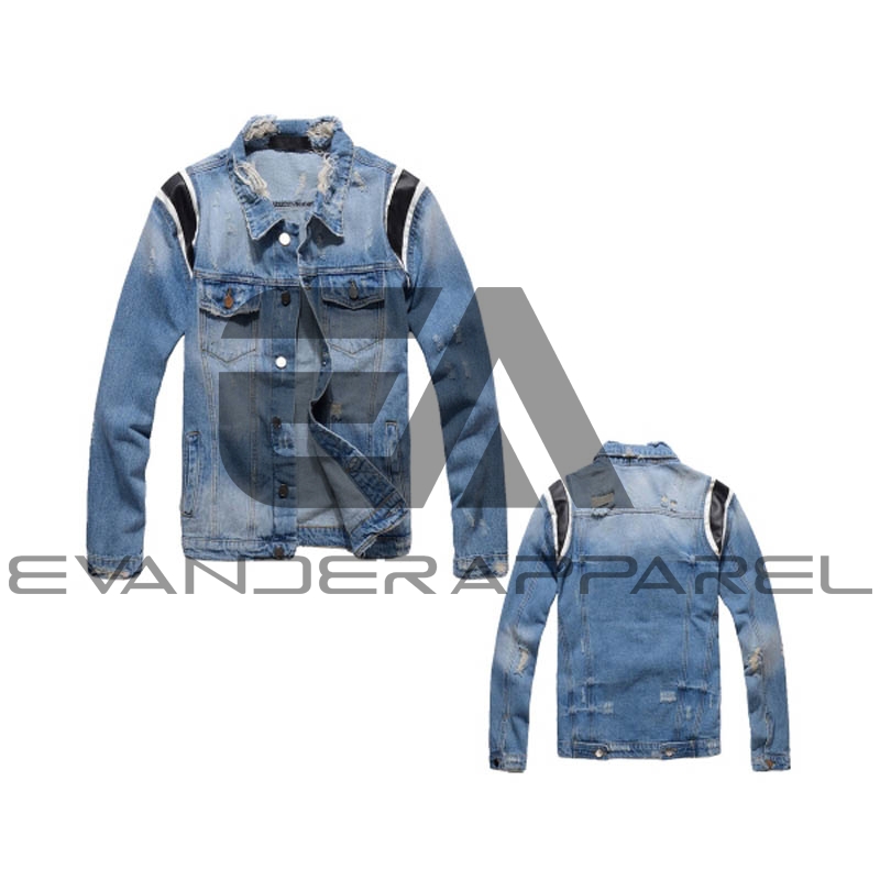 DENIM JACKETS