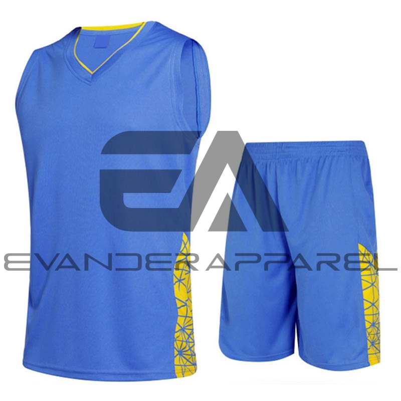 BASKETBALL UNIFORMS