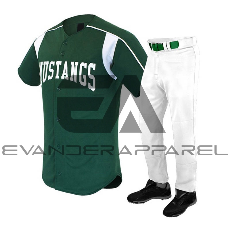 BASEBALL UNIFORMS