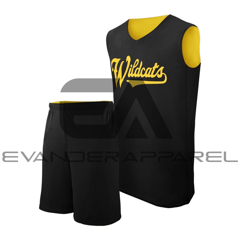 BASKETBALL UNIFORMS