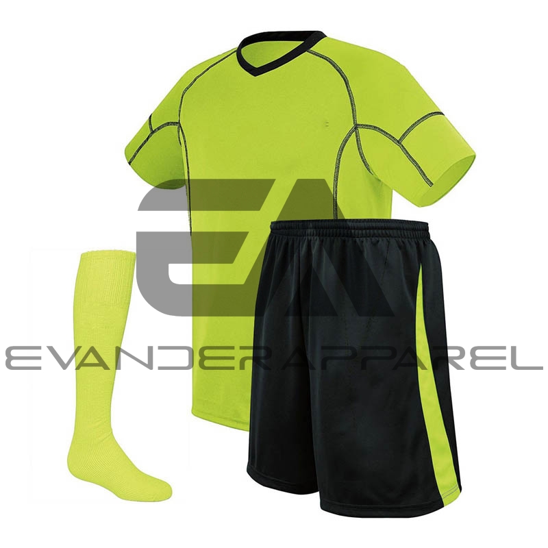 SOCCER UNIFORMS