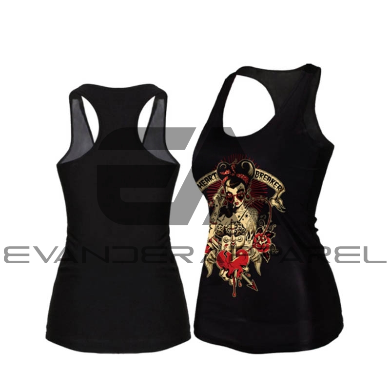 WOMEN TANK TOP