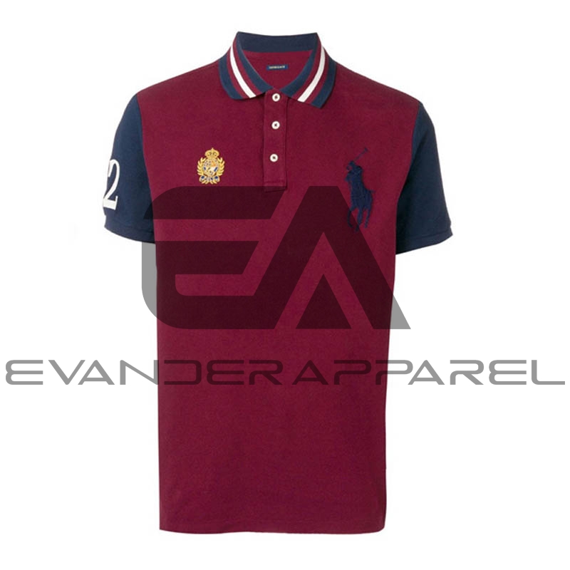 POLO SHIRTS