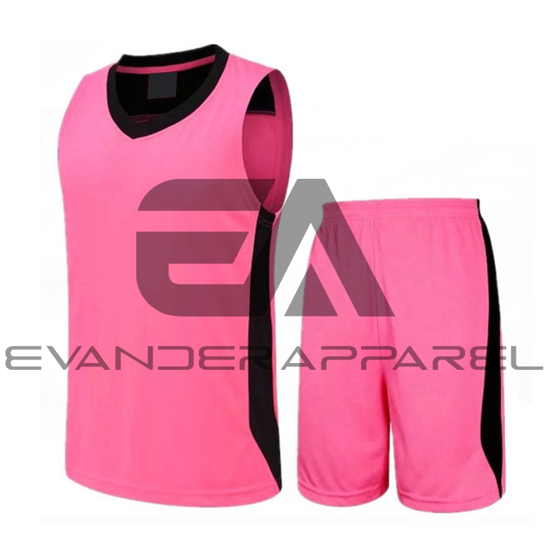 BASKETBALL UNIFORMS