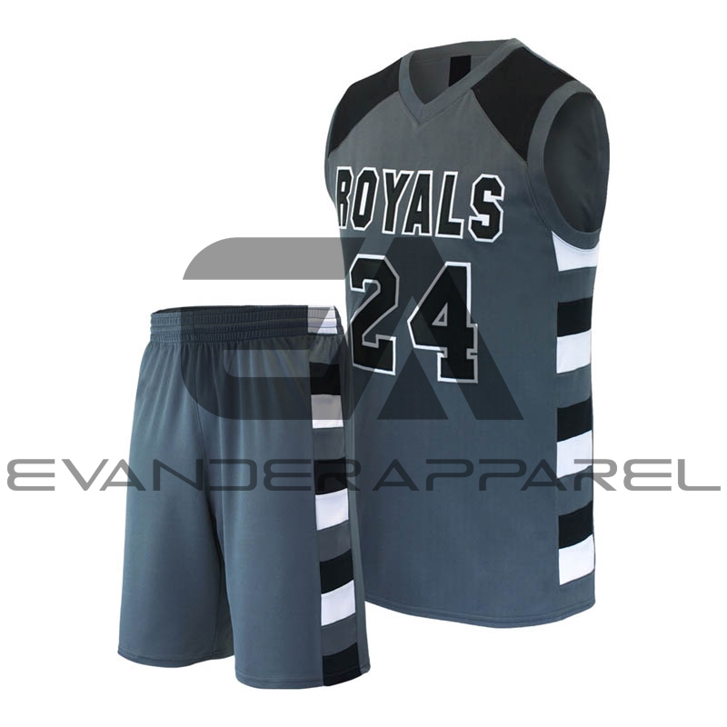 BASKETBALL UNIFORMS