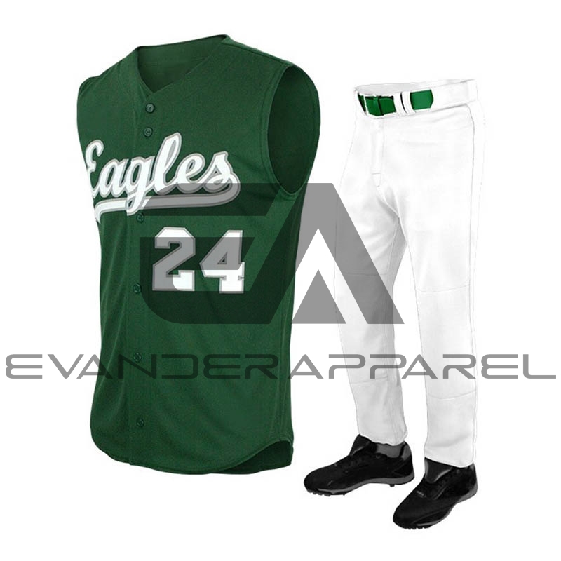 BASEBALL UNIFORMS