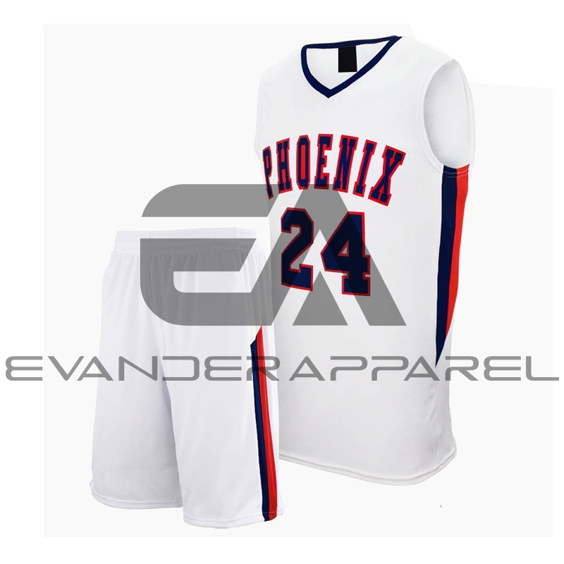 BASKETBALL UNIFORMS