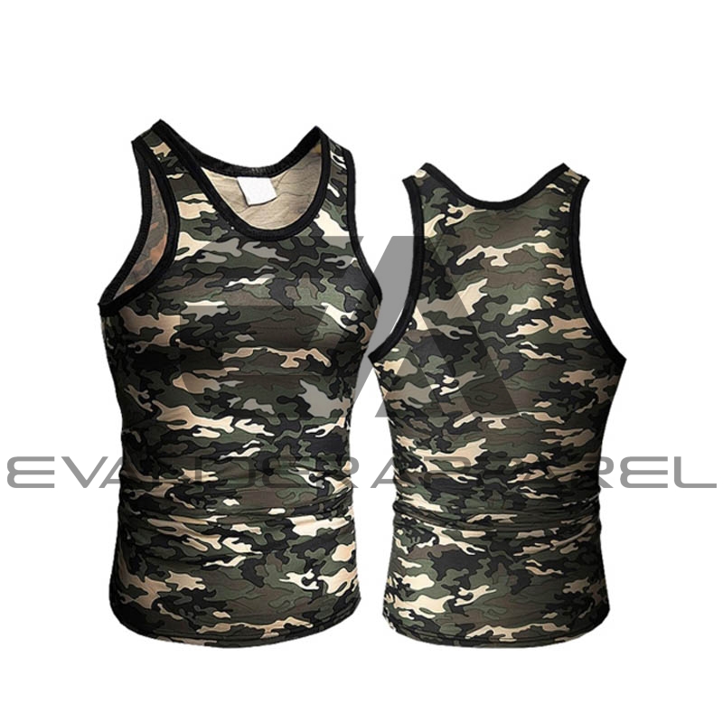 MEN TANK TOPS