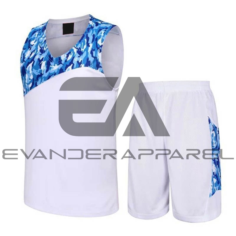 BASKETBALL UNIFORMS