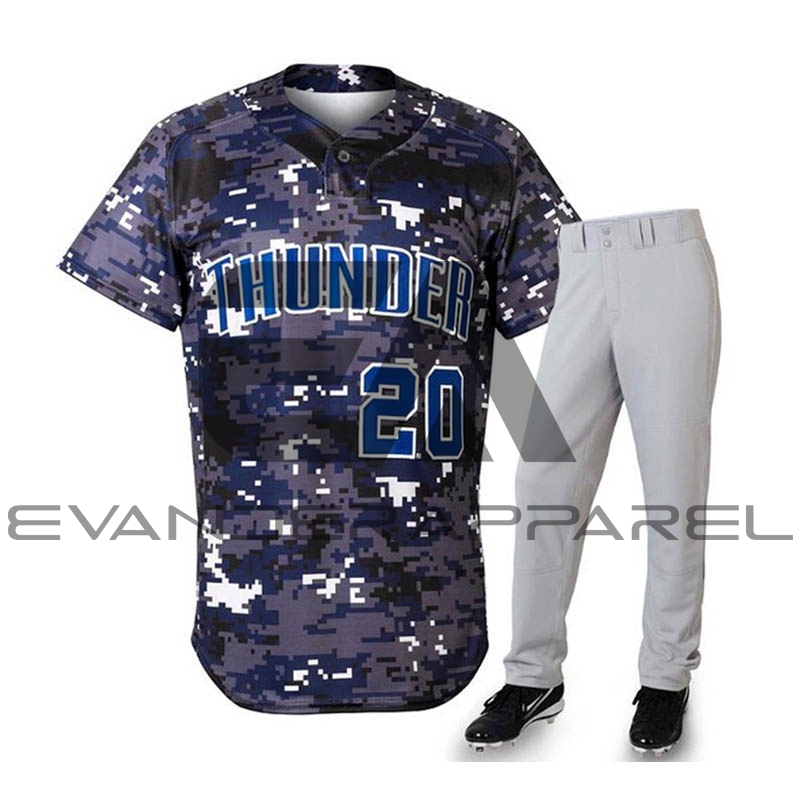 BASEBALL UNIFORMS