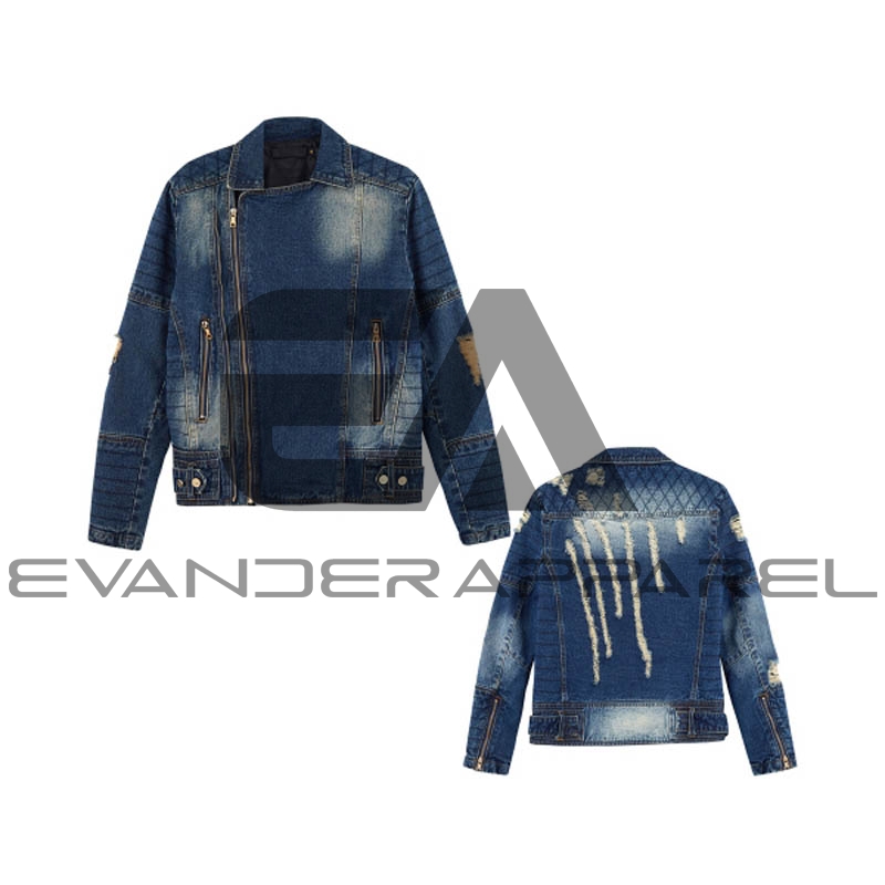 DENIM JACKETS