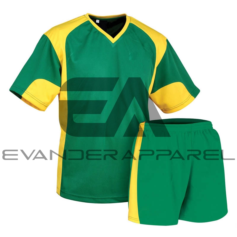 RUGBY UNIFORMS