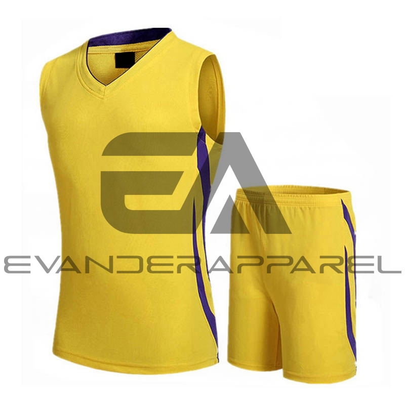 BASKETBALL UNIFORMS