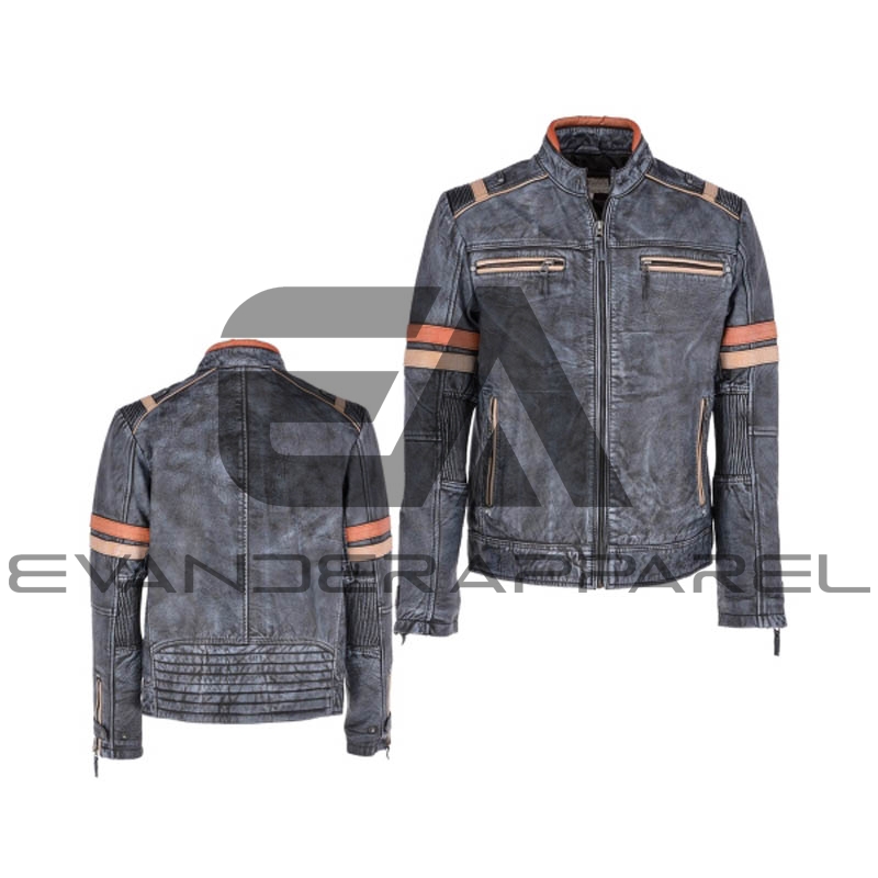 DENIM JACKETS