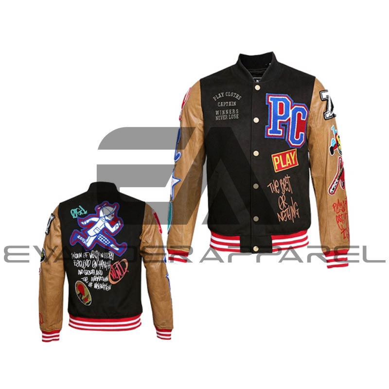 VARSITY JACKETS