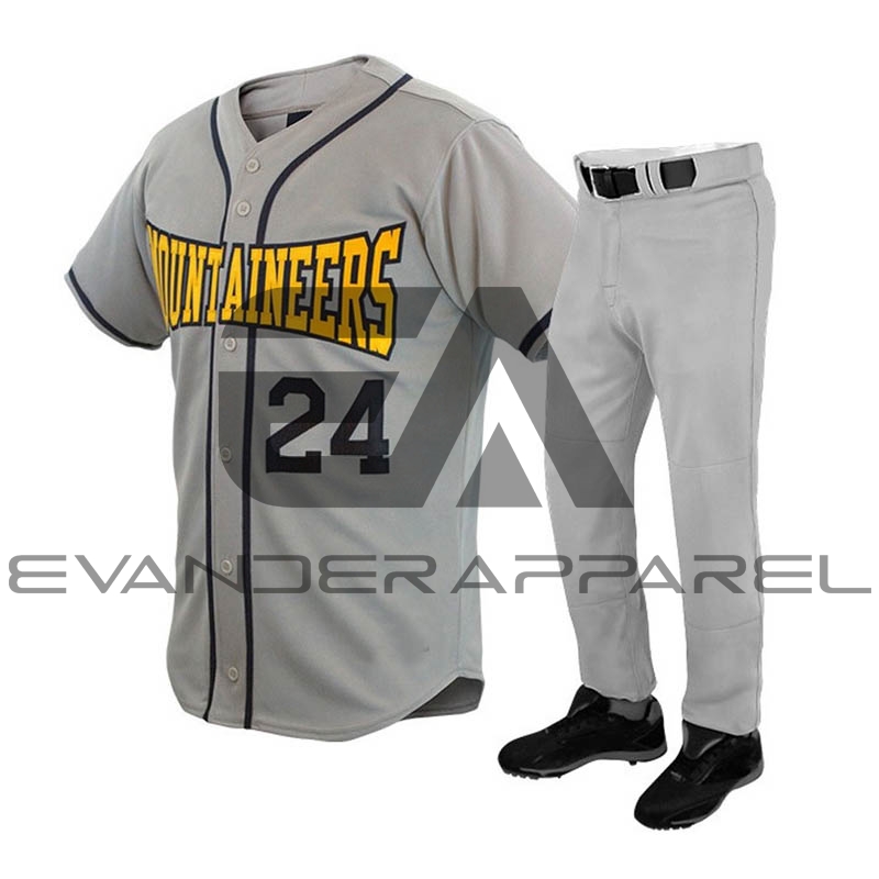 BASEBALL UNIFORMS