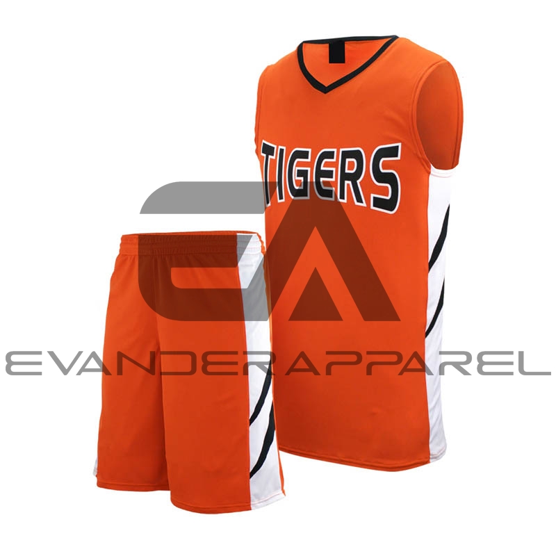 BASKETBALL UNIFORMS