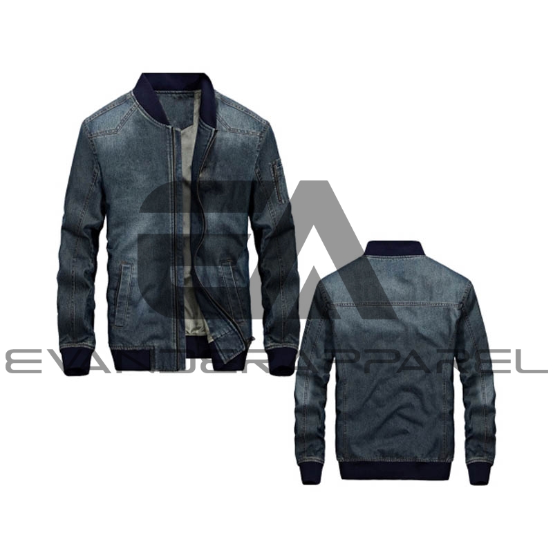 DENIM JACKETS