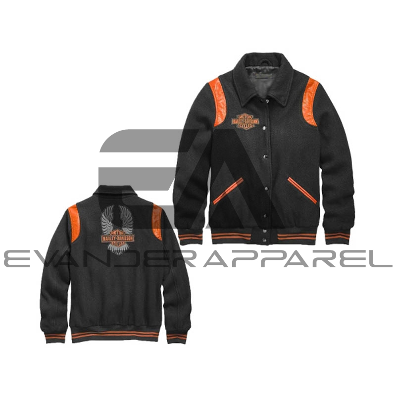 VARSITY JACKETS