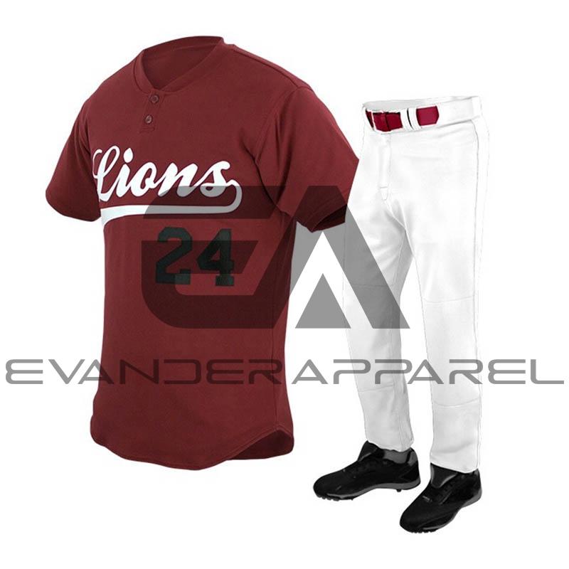 BASEBALL UNIFORMS