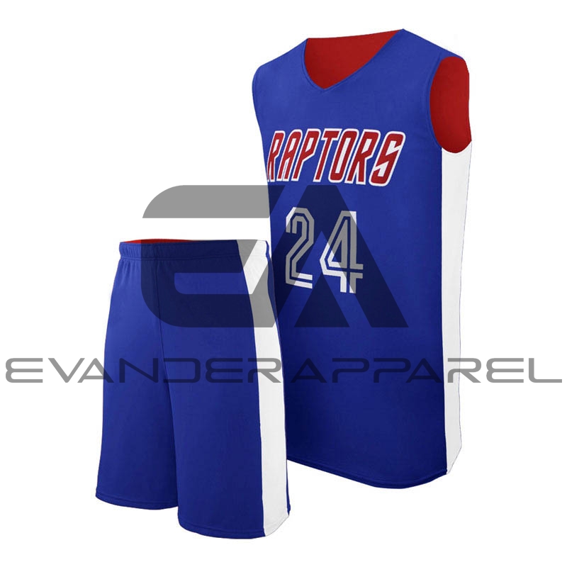BASKETBALL UNIFORMS
