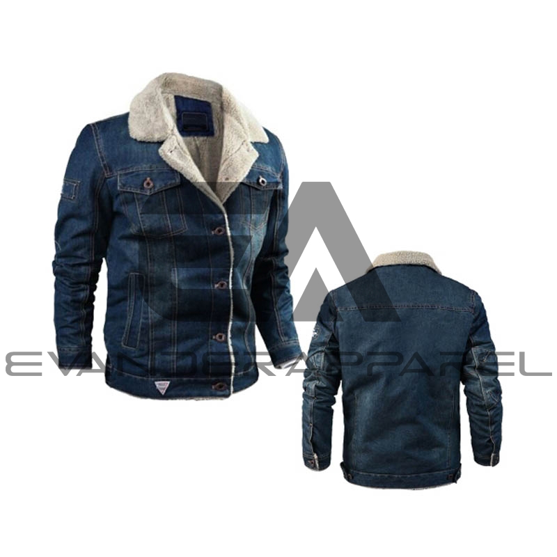 DENIM JACKETS