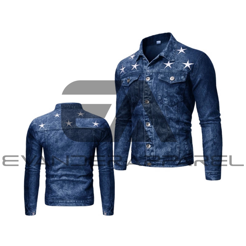 DENIM JACKETS